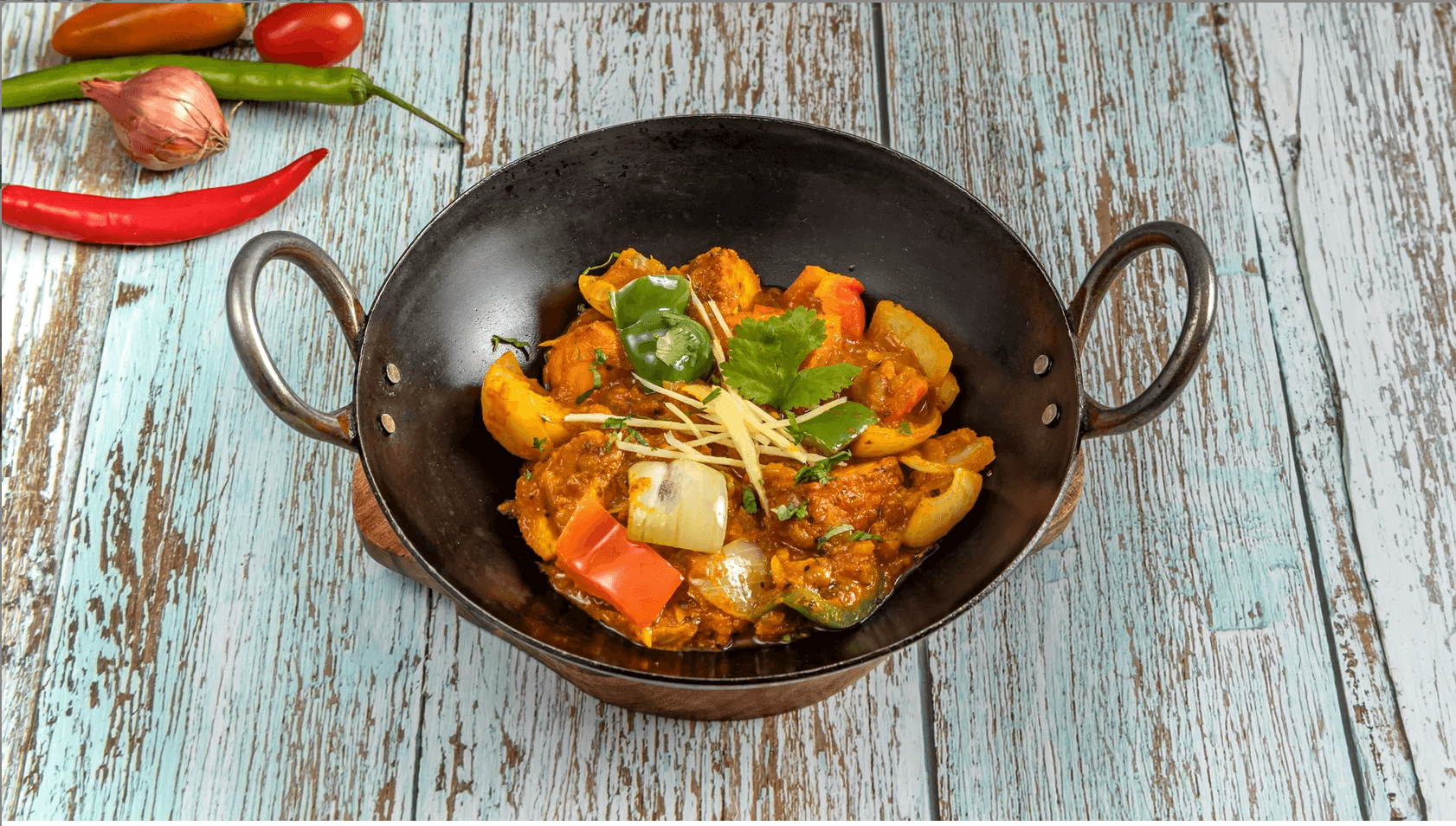 Delicious Food